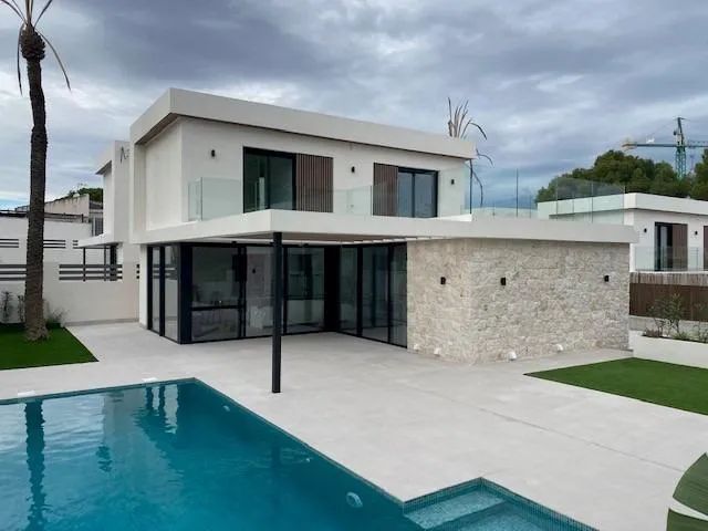 Exclusief wonen onder de zon: moderne villa’s met privézwembad in hartje Lomas de Cabo Roig foto 20