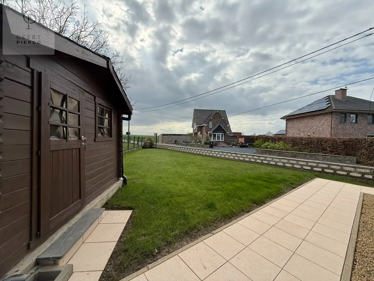 Charmante woning te Neerhespen foto 39
