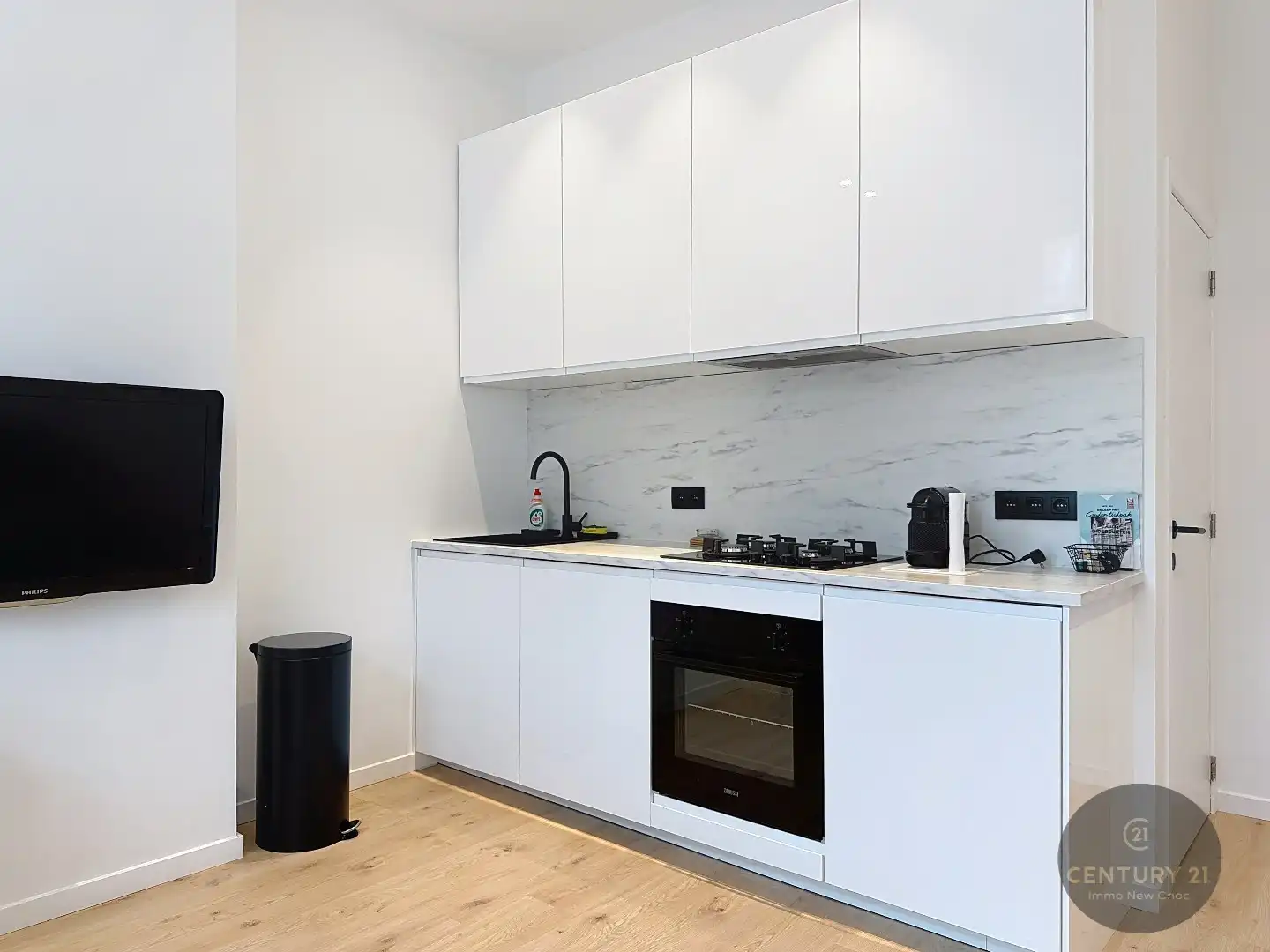 VERZORGD en GERENOVEERD app te Blankenberge foto 4