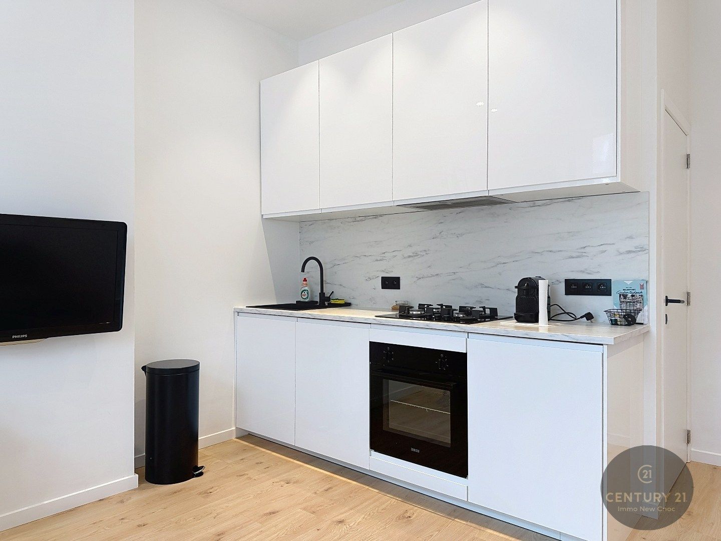 VERZORGD en GERENOVEERD app te Blankenberge foto 4