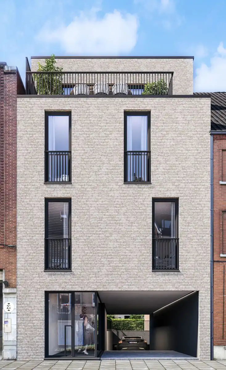 UNIEKE APPARTEMENTEN IN HET CENTRUM VAN SINT-TRUIDEN foto 5