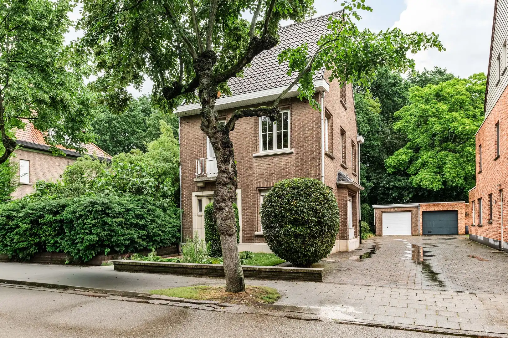 Huis te koop Oosterlinckhoflaan 25 - 2180 Ekeren