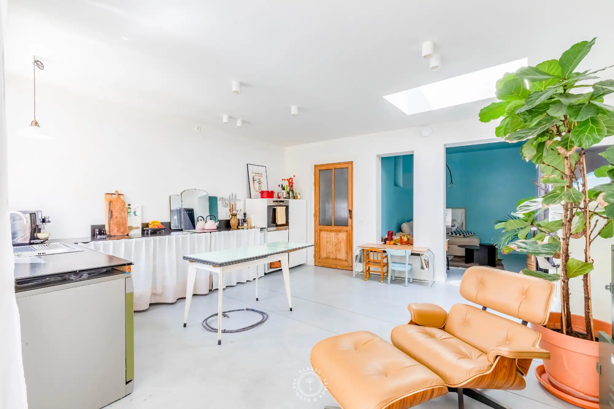 Energetisch gerenoveerde en karaktervolle woning nabij de Schelde foto 26