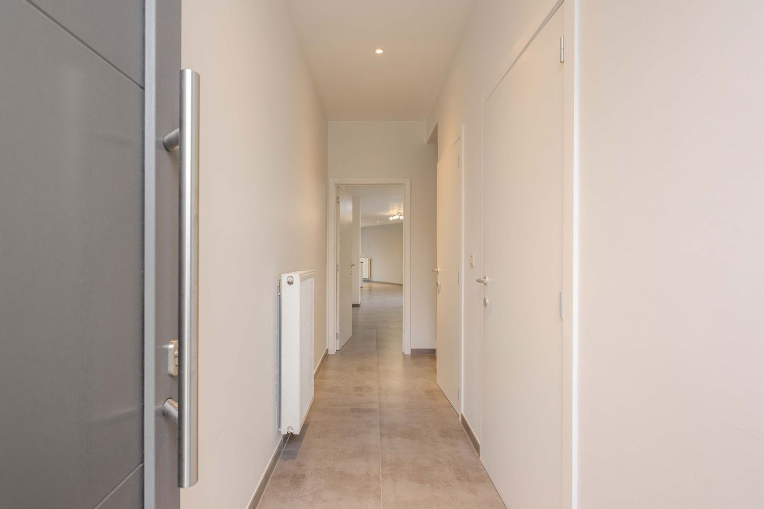 Halfopen woning te Izegem. foto 2