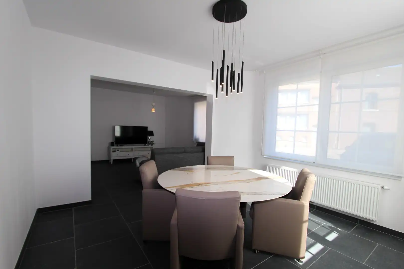 LUXE TRIPLEX APPARTEMENT MET TERRAS foto 9