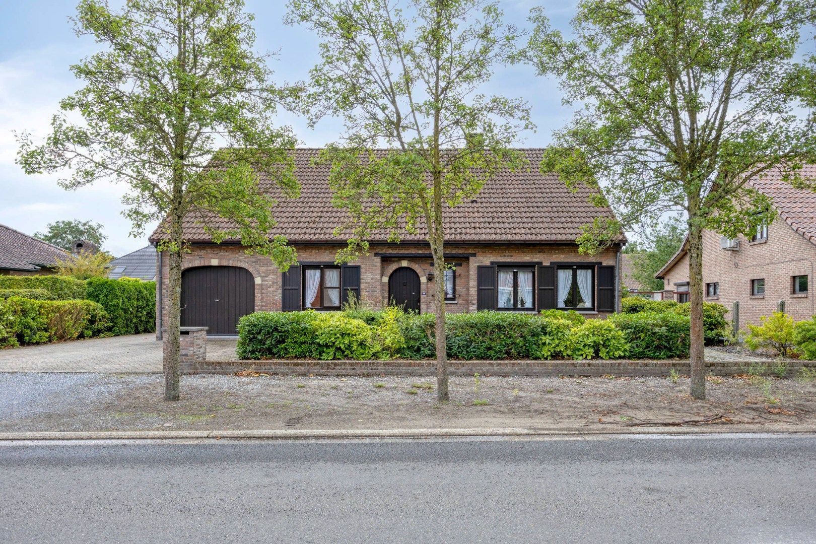 Gelijkvloerse woning met 2 slaapkamers op een mooi Z gericht perceel van 819 m² ! foto 33