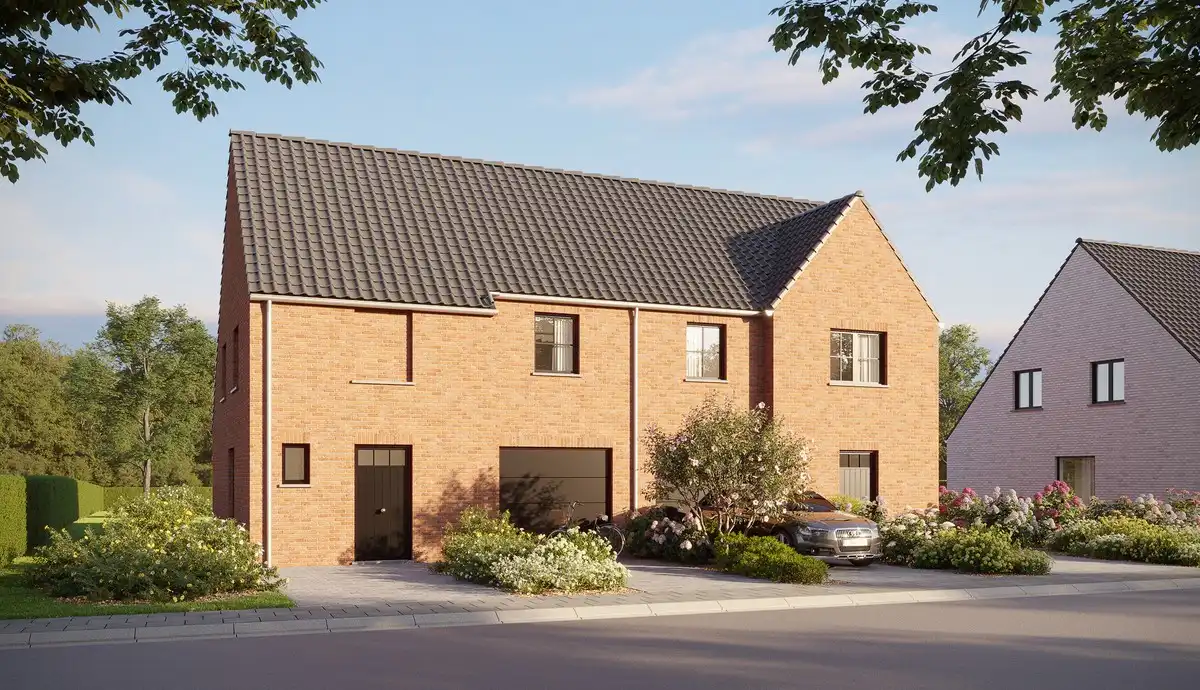 Huis te koop Chemin de Lannoy 10 - 7543 Mourcourt