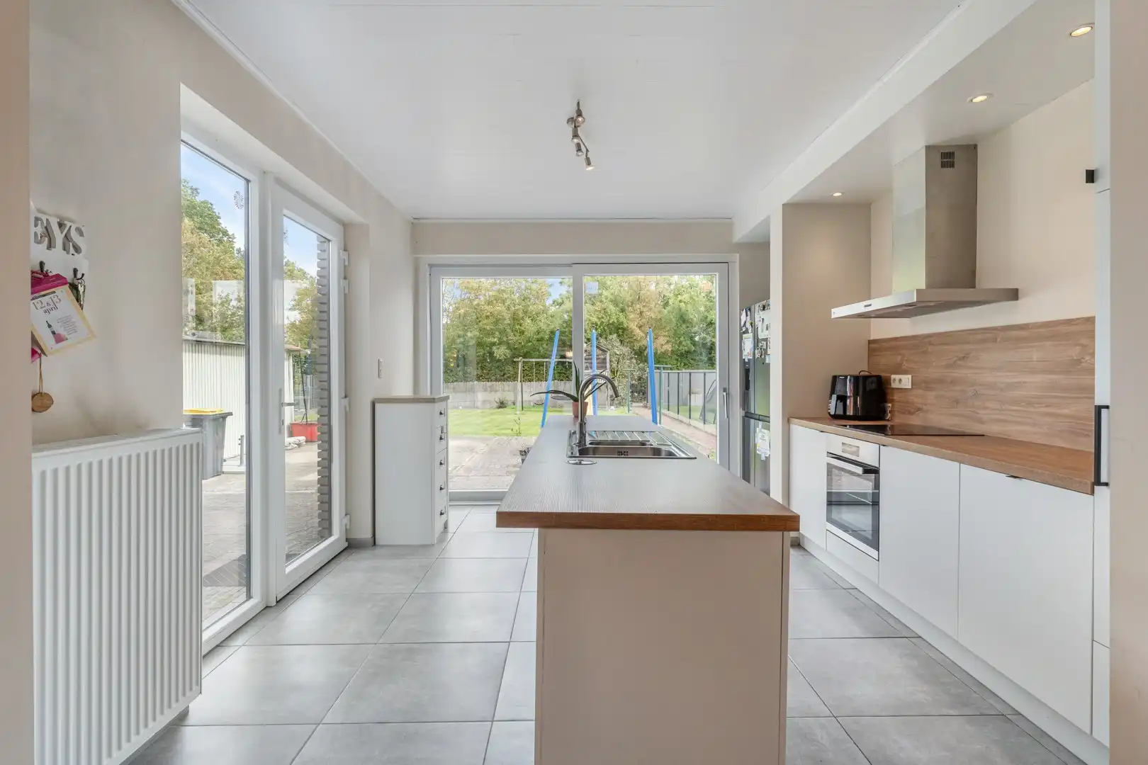 Instapklare woning met tuin en uitbreidingsmogelijkheden in rustige omgeving te Geetbets foto 8