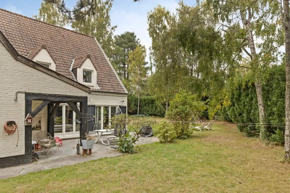 7 fonteinen - exclusief gelegen Villa ! foto 3