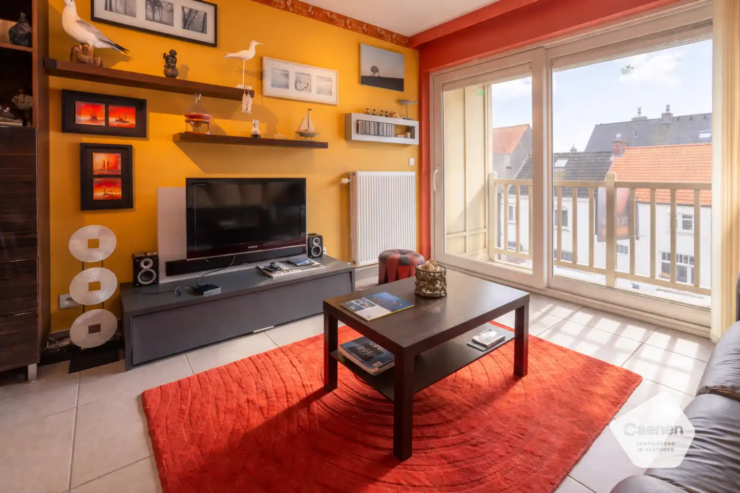 Instapklaar 1 slpk appartement dicht bij zee foto 2