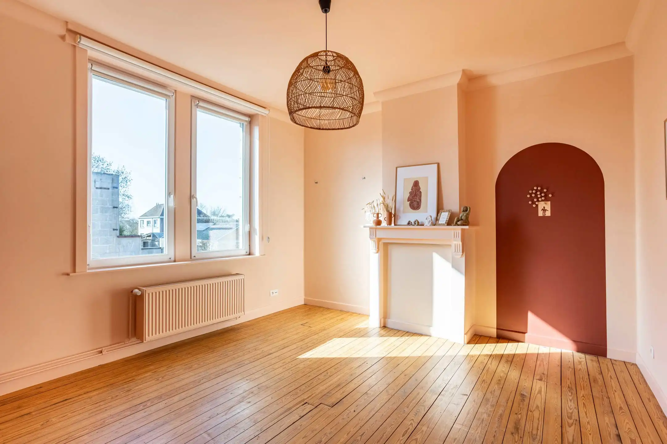 Stijlvolle art-deco herenwoning in een gegeerde straat  foto 17