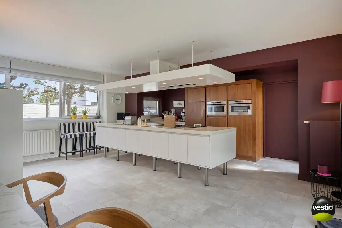 TIJDLOZE MODERNE WONING OP 10A73CA TE HOESELT. foto 2