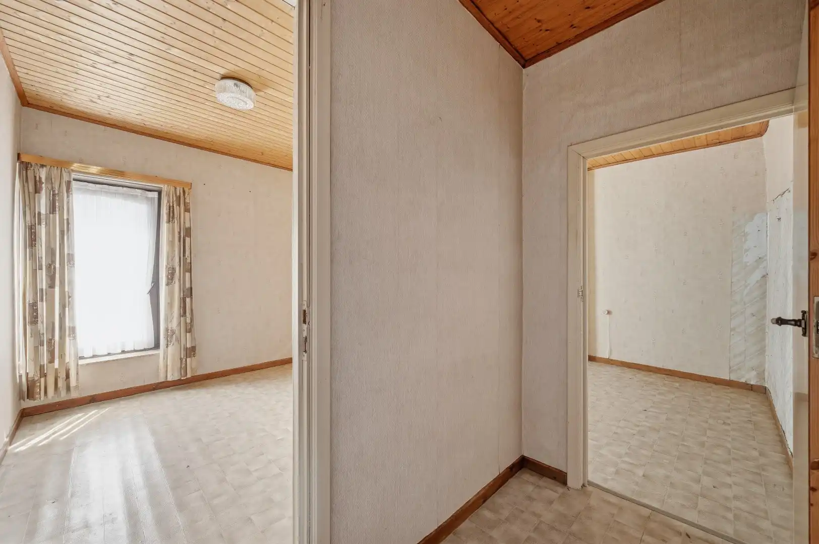 Te renoveren rijwoning in Attenhoven met tuin, garage en 3 slaapkamers foto 16