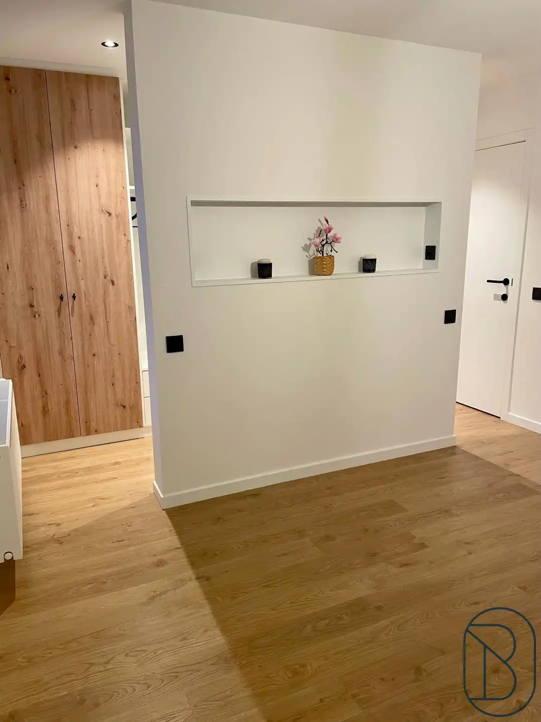 Volledig gerenoveerde woning met 3slpk, tuin en uitweg! foto 13