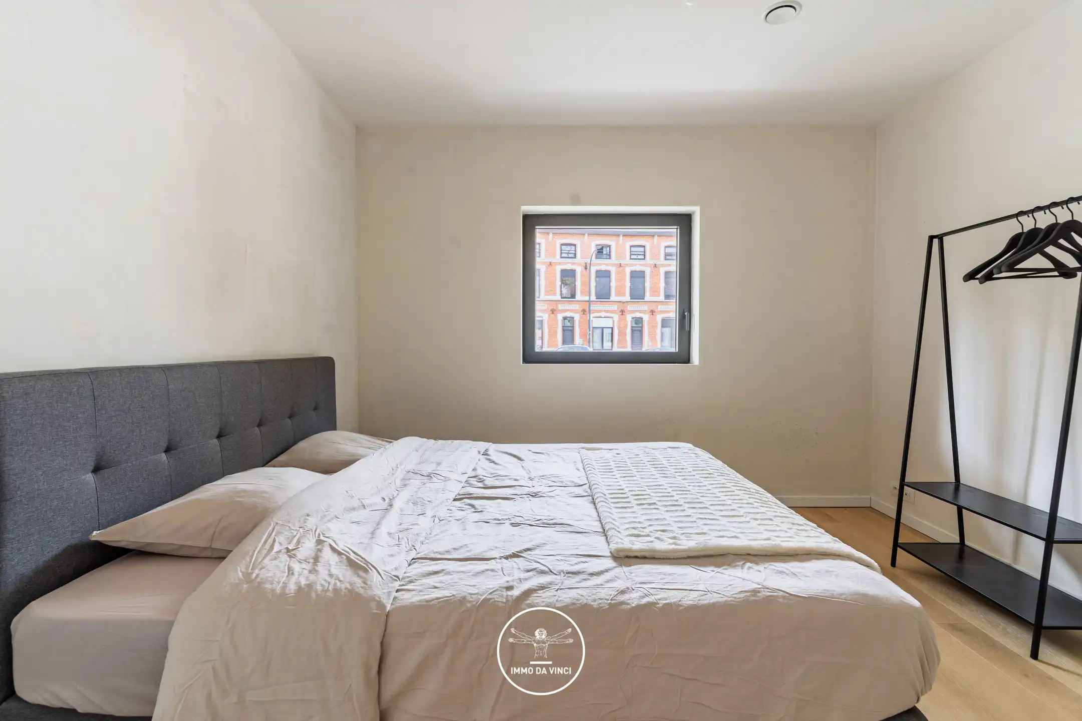 Luxueus nieuwbouwappartement nabij station Gent-Sint-Pieters foto 15