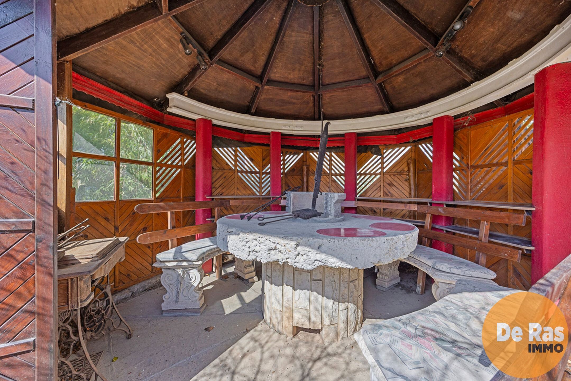WOUBRECHTEGEM- Karaktervolle renovatiewoning op 1ha 25a 50ca foto 30