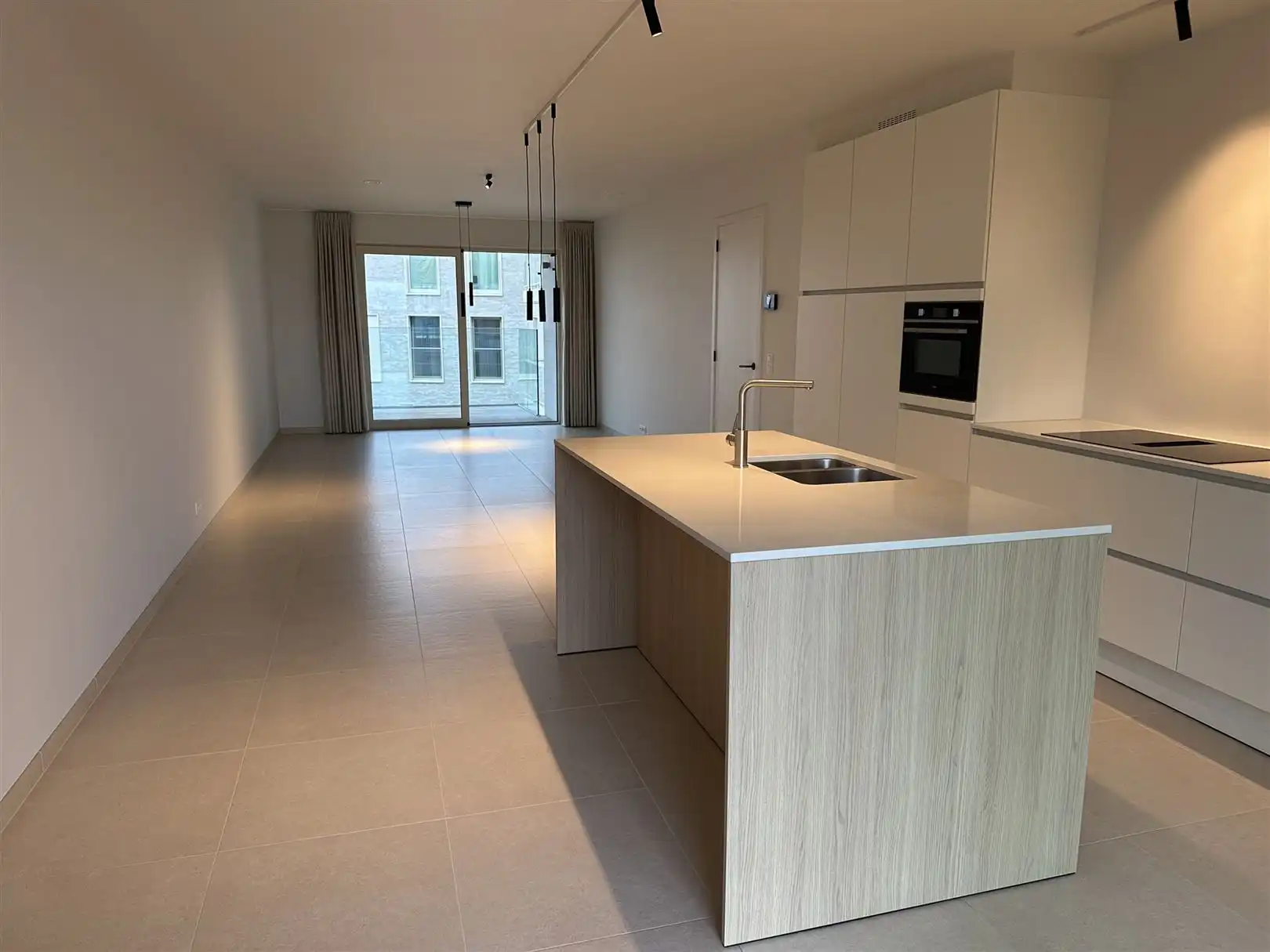 Nieuwbouwappartement te huur in Residentie Bord'eau foto 2