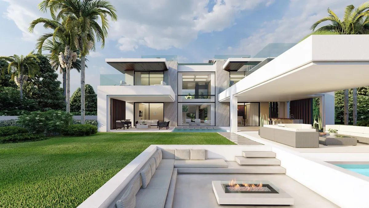 Adembenemende villa op de Golden Mile – waar ultieme luxe, privacy en mediterrane elegantie samenkomen foto 5