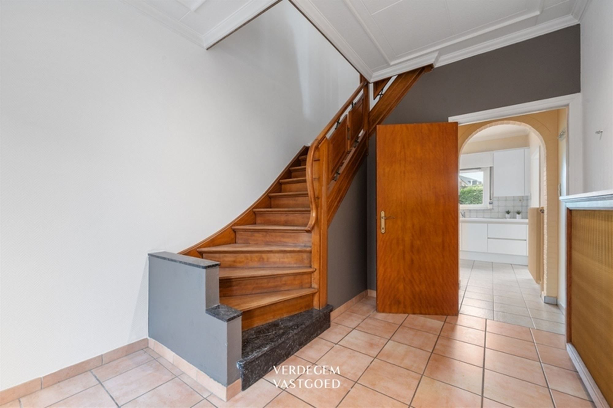 Statige burgerwoning, 3+1 slaapkamers en zalige tuin foto 2