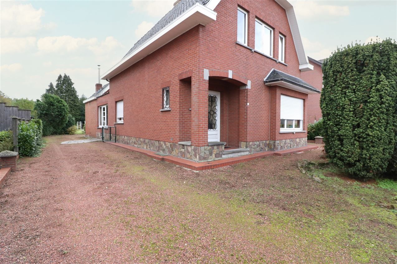 charmante stijl, 3 slpkmrs, riante Zgerichte tuin foto 7