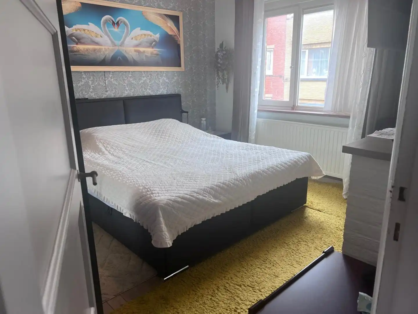 Vernieuwde rijwoning te huur in hartje Westerkwartier te Oostende! foto 19