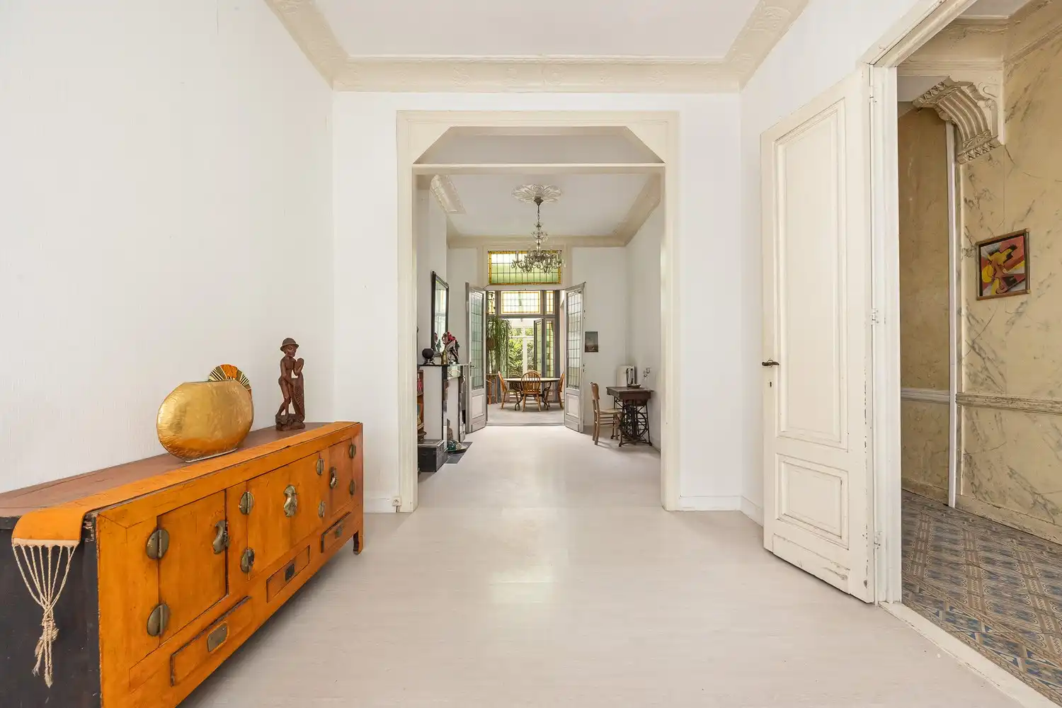 Karaktervolle woning met gezellige tuin foto 5