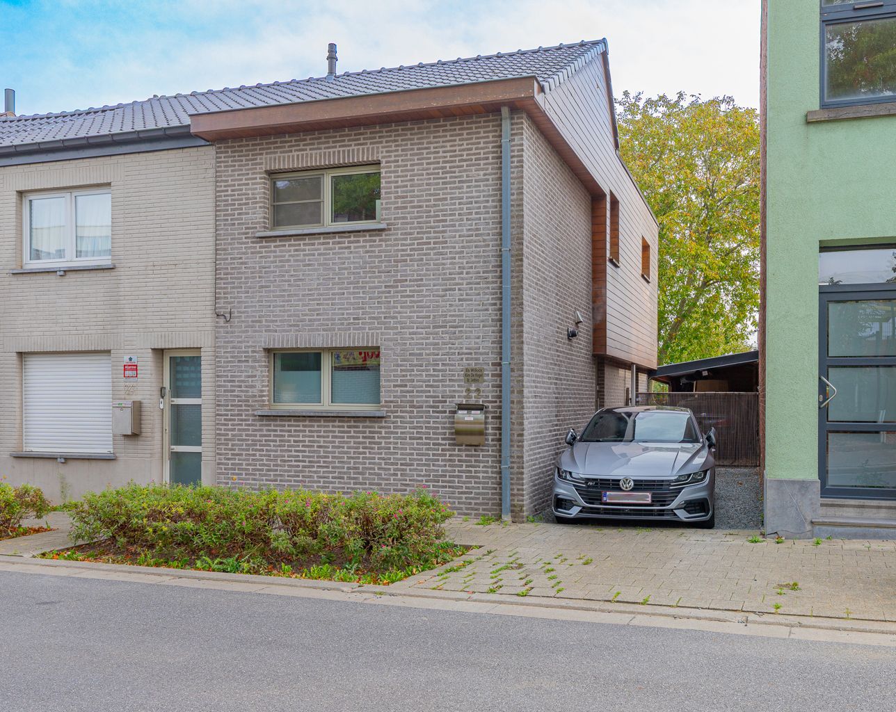 Huis te koop Oude Dendermondsebaan 22 - 1730 Asse