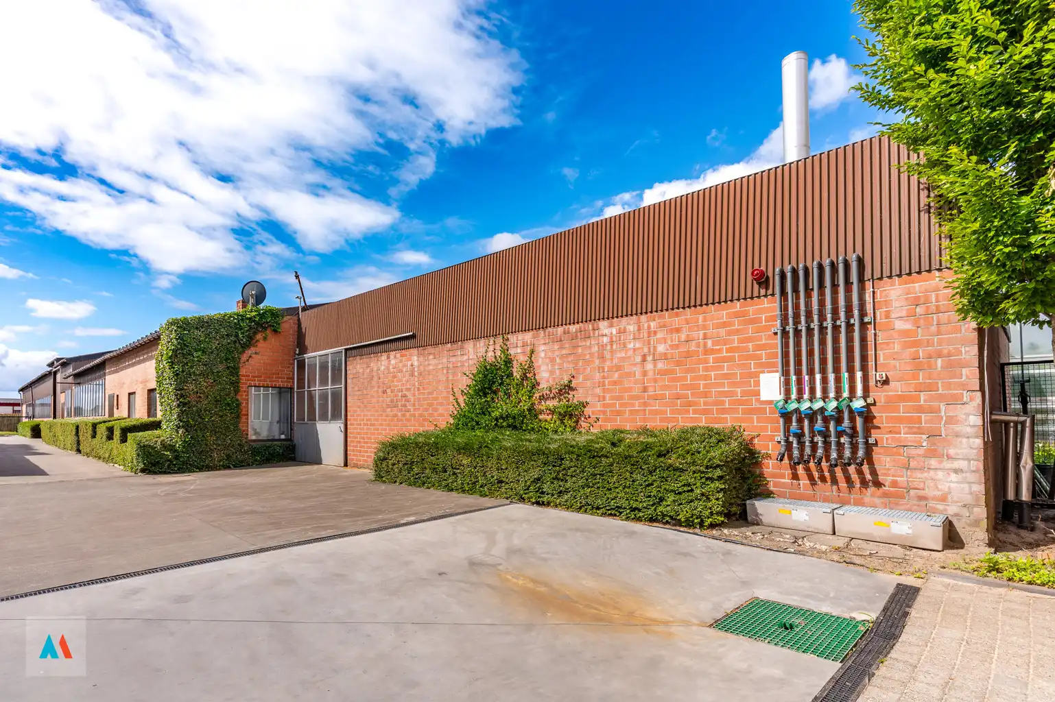 Volledig uitgerust glastuinbouwbedrijf foto 17