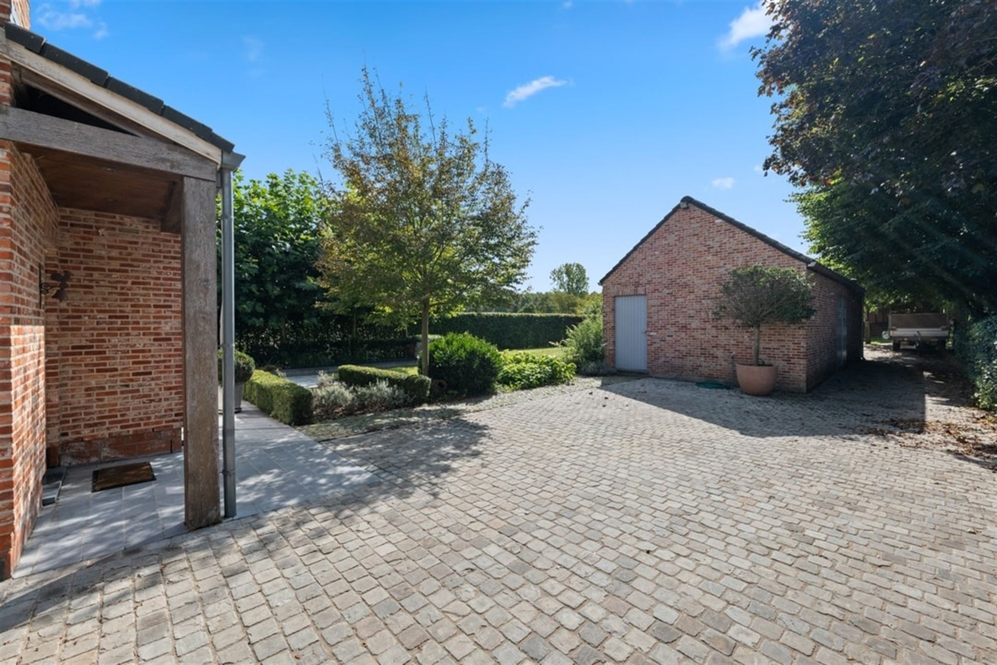 KNAPPE PASTORIJWONING OP EEN PRACHTIG PERCEEL VAN MAAR LIEFST 40A foto 7