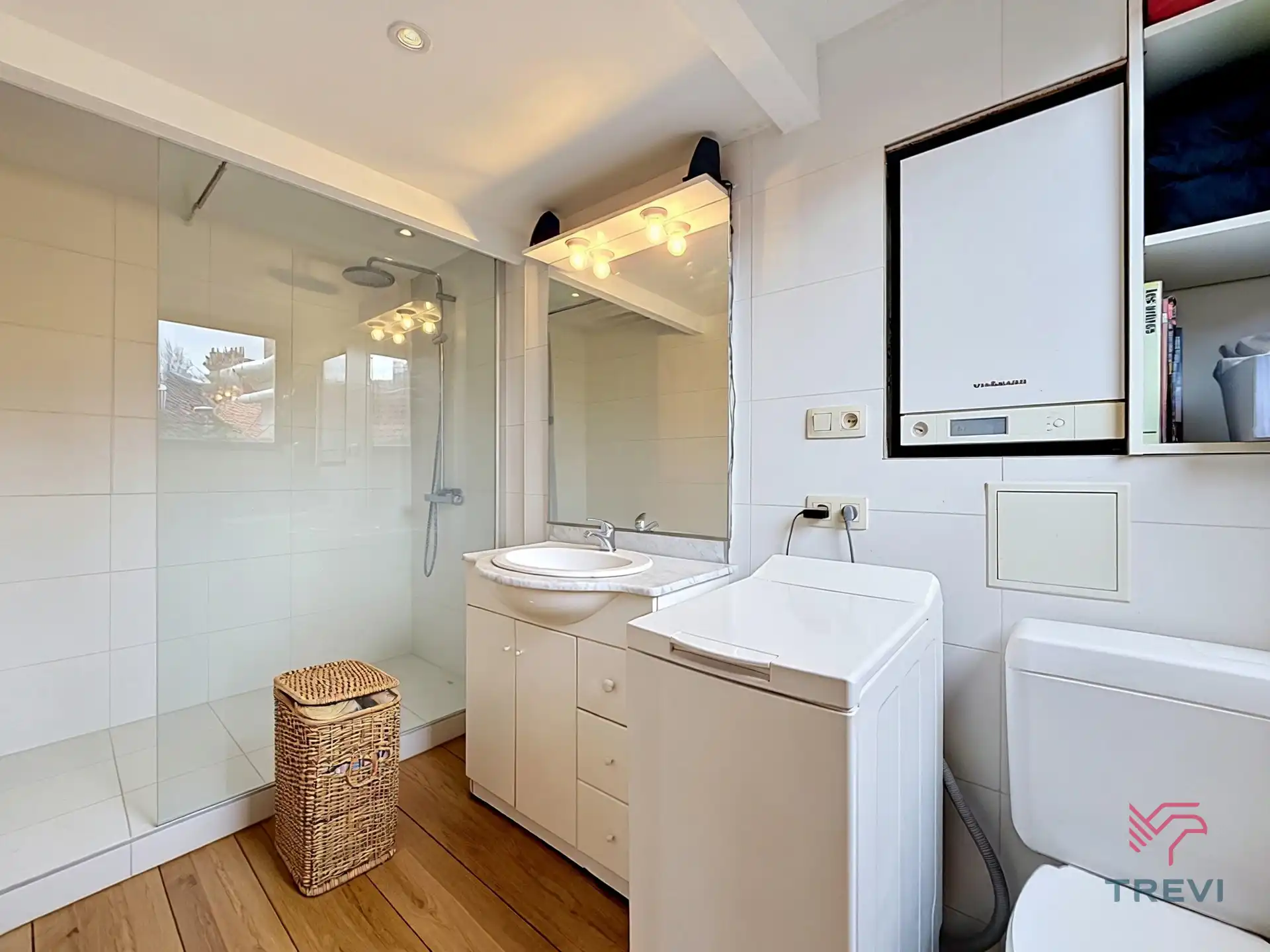 Mooi duplex van ±70m² met terras van ±10m² foto 11