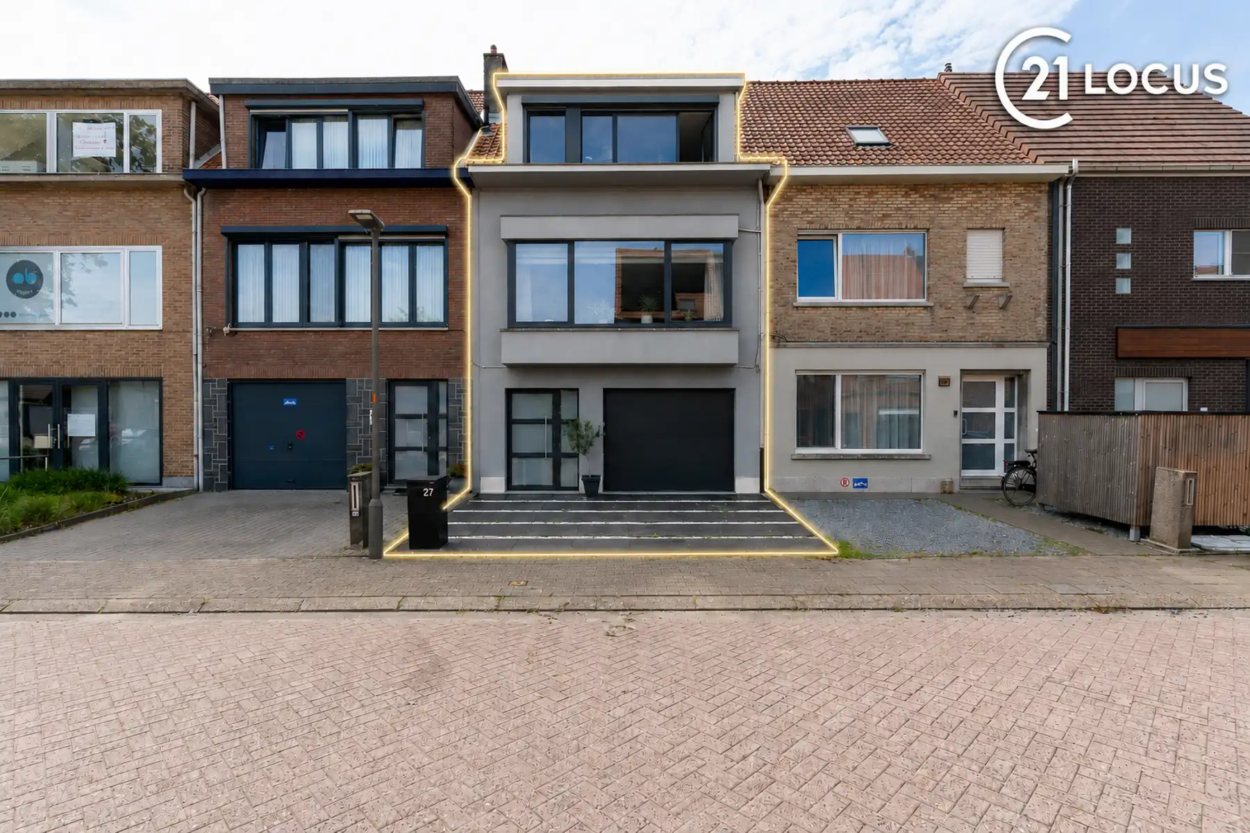 Huis te koop Kerkhofstraat 27 - 2070 Beveren-Kruibeke-Zwijndrecht