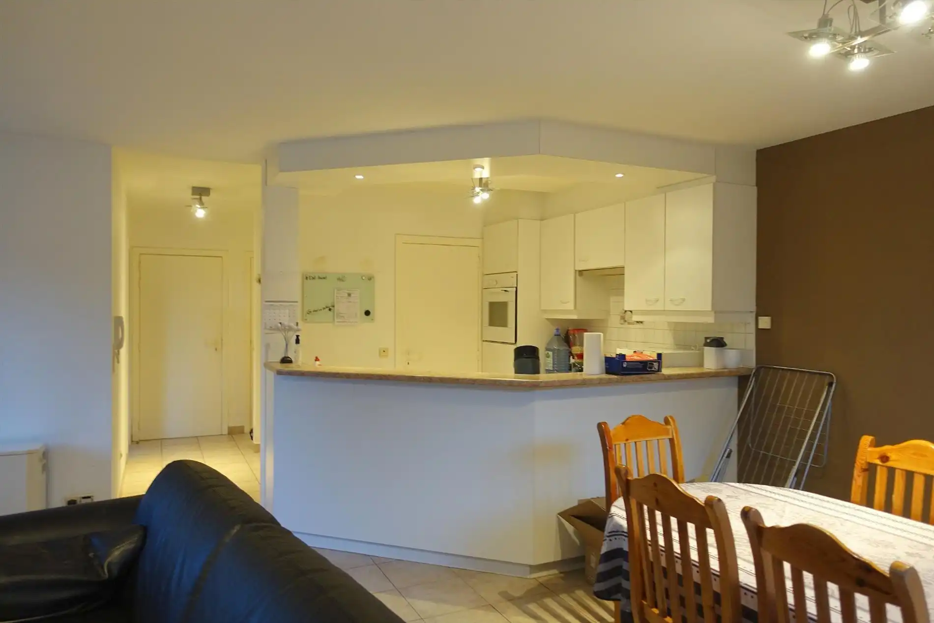 Gezellig appartement op uitstekende ligging met zonnige tuin foto 6