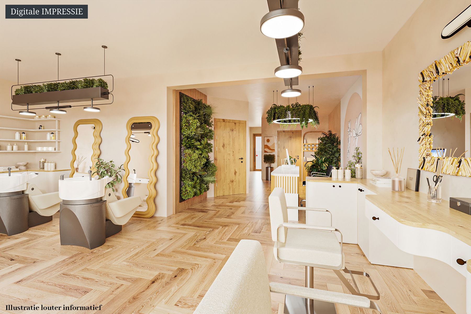 Ruime woning met handelsruimte en veel potentieel foto 23