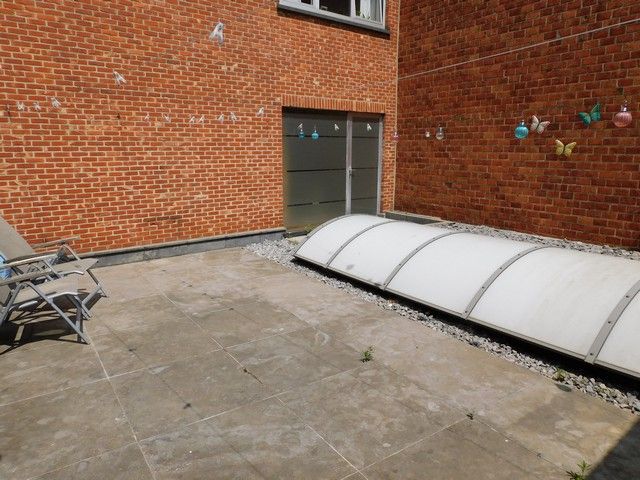 Ruim appartement met terras in het centrum foto 12
