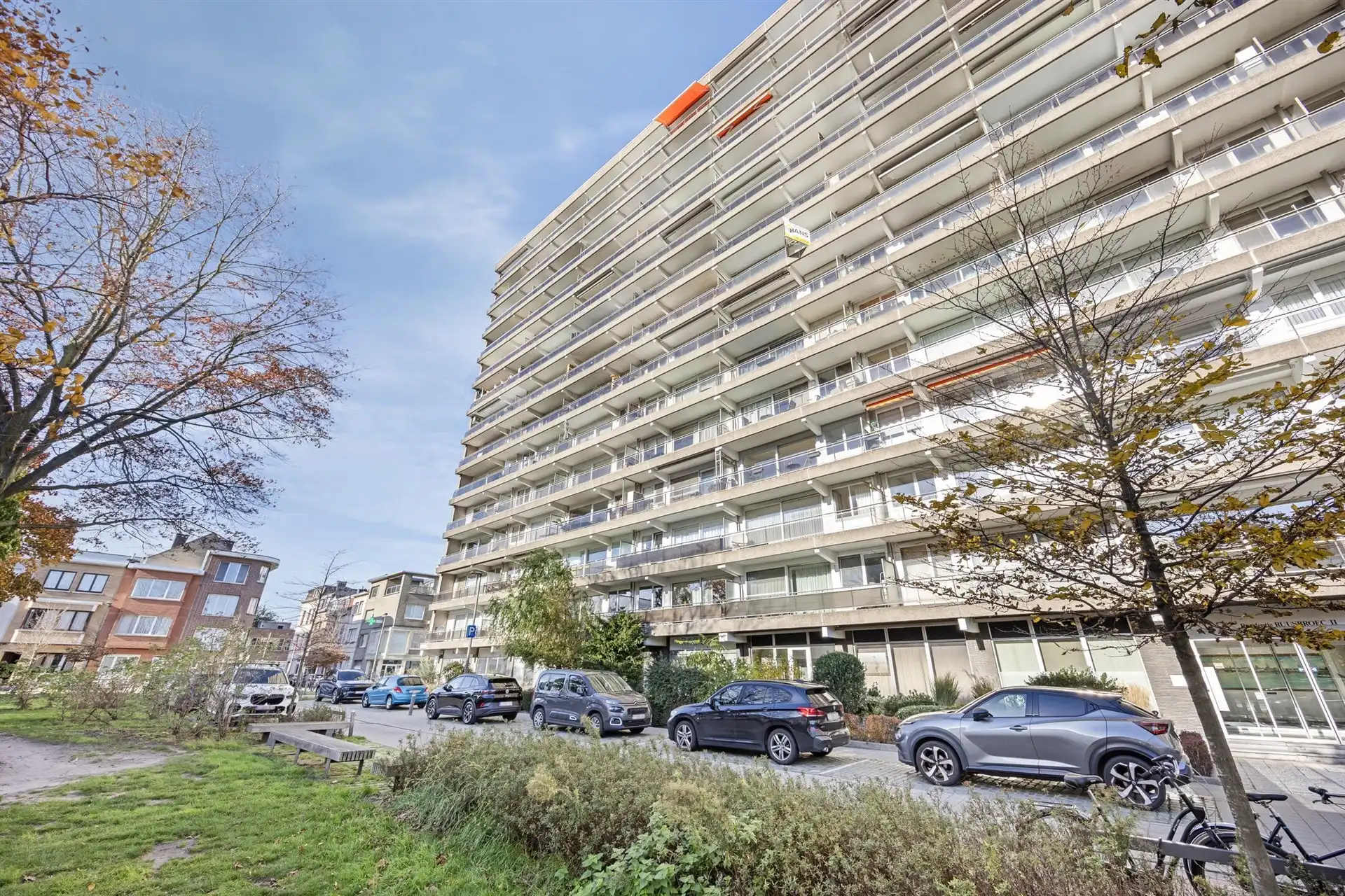Gerenoveerd appartement met één slaapkamer te koop te Borgerhout foto 21
