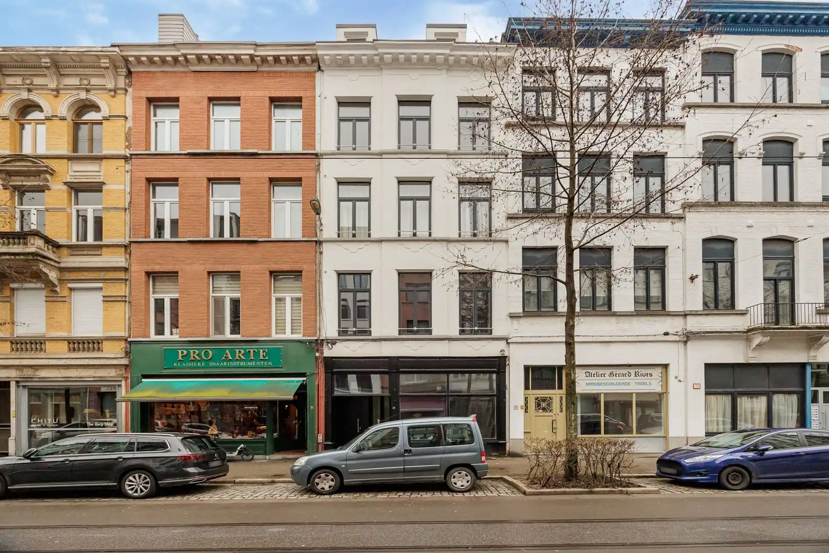 Charmante duplex met terras foto 27