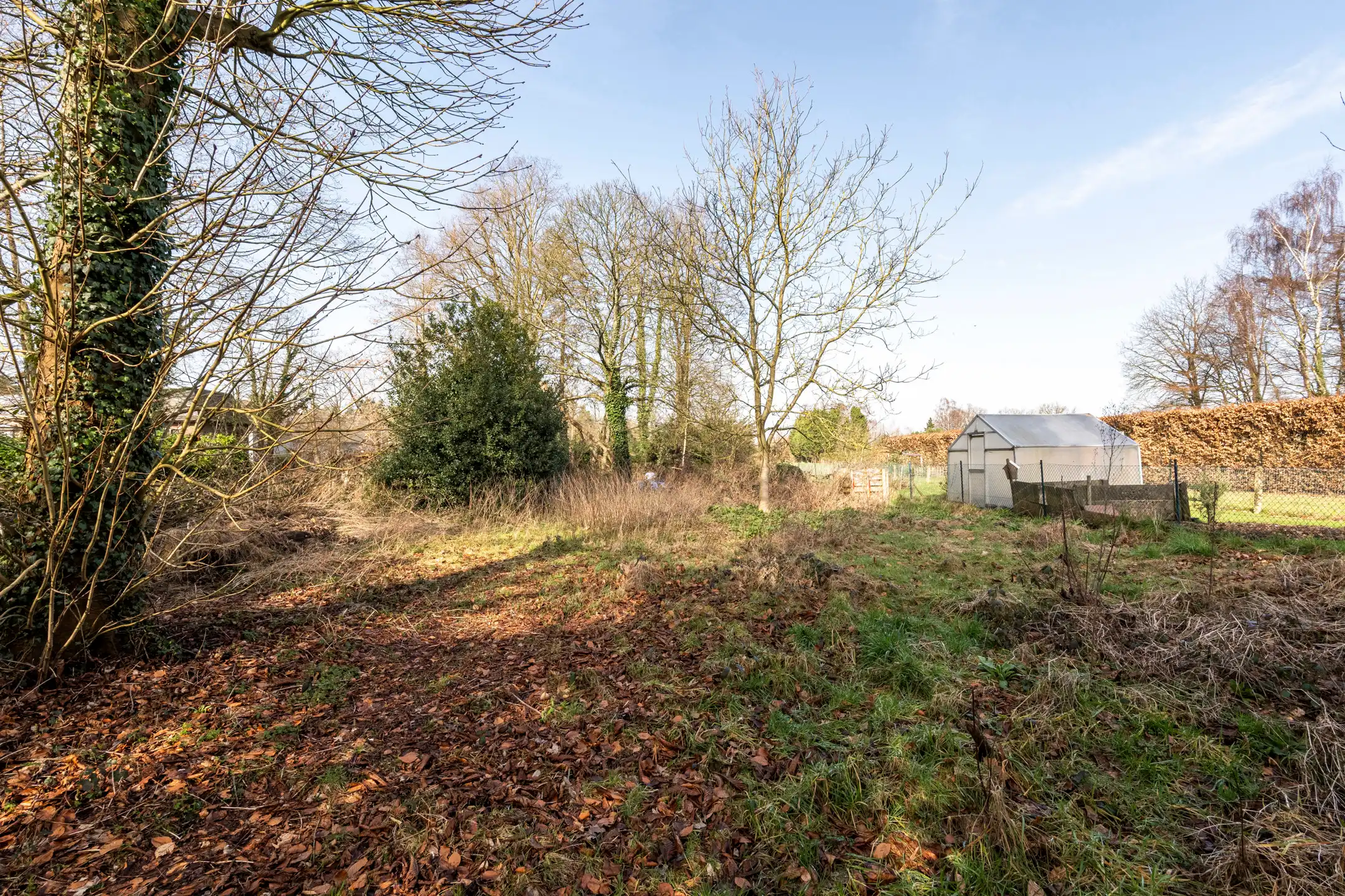 Authentiek gerenoveerd vrijstaand herenhuis te Zoersel! foto 31