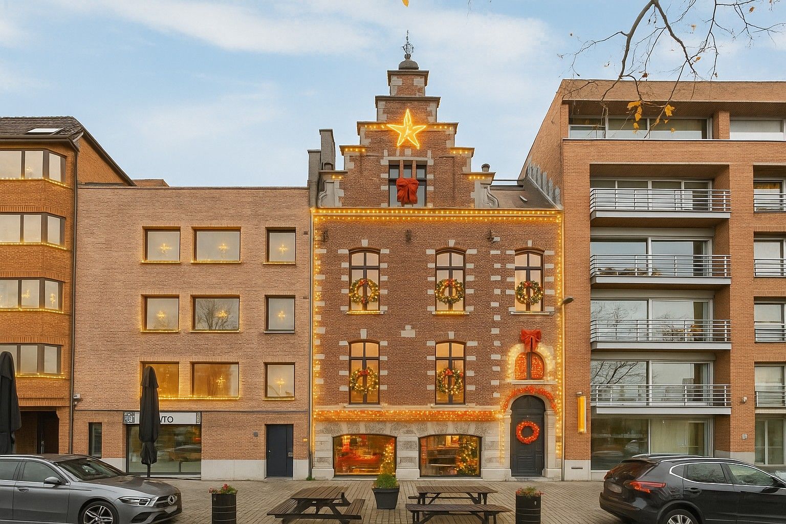 APPARTEMENT OP 'T ZUID foto {{pictureIndex}}