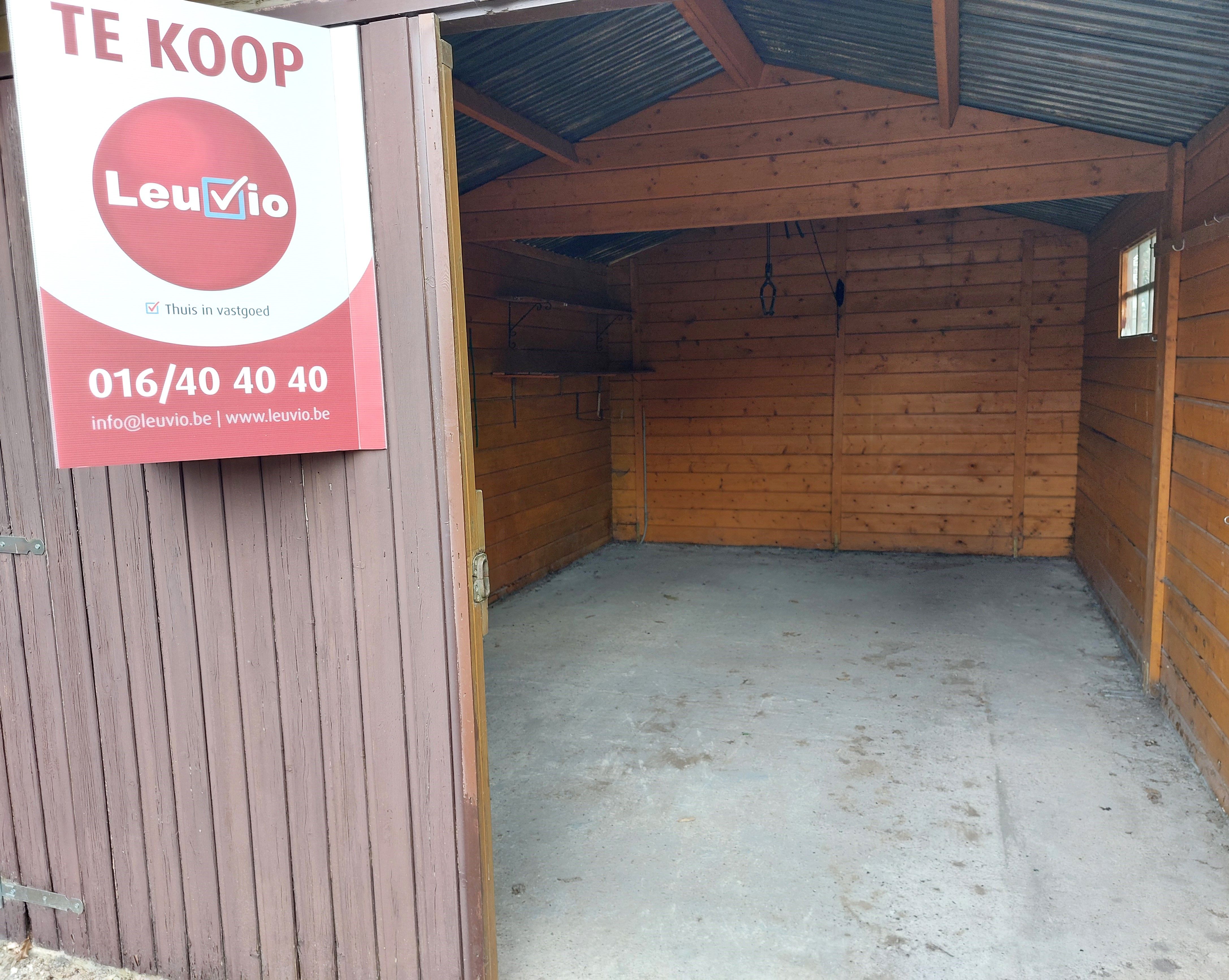 Betaalbare woning / 2 slaapkamers + zolder / tuin en garage foto 5