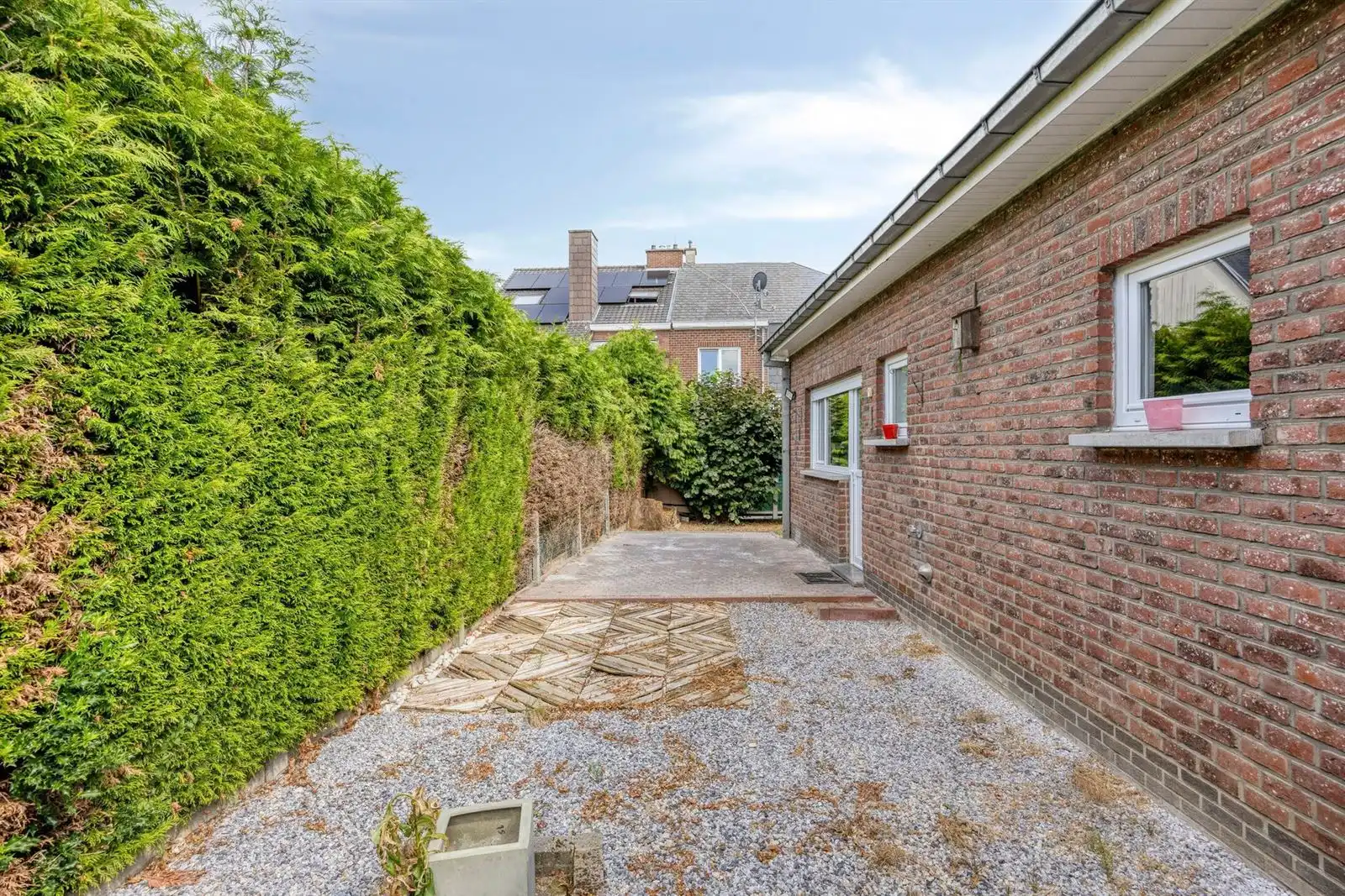 Bungalow met 2 slaapkamers foto 25