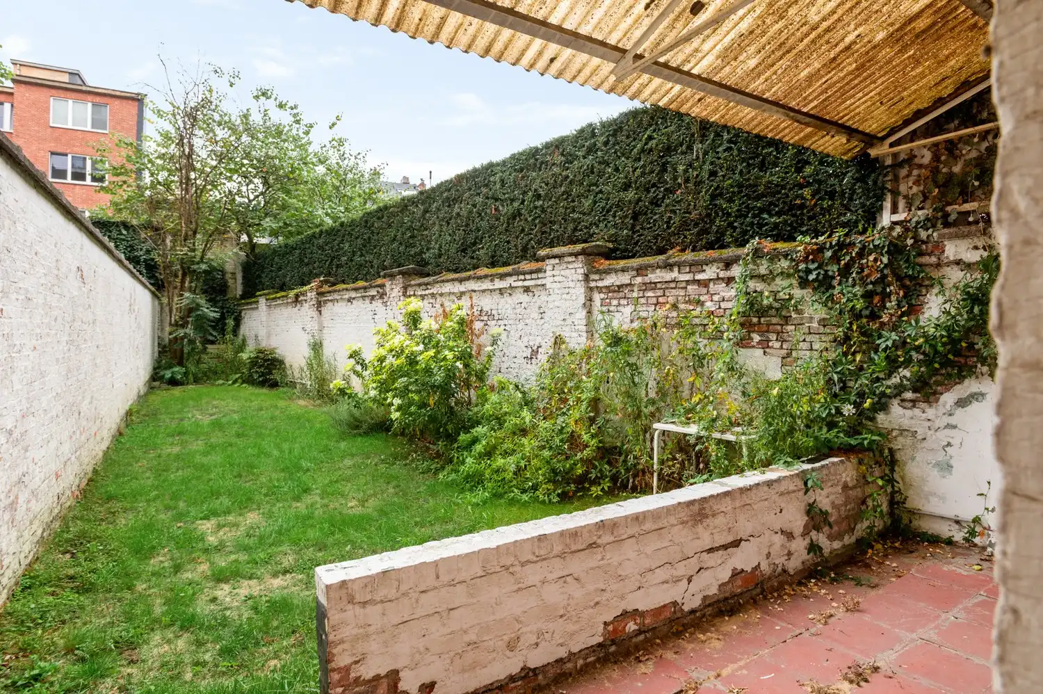 Ruim appartement met 3 slaapkamers en panoramisch parkzicht te Berchem foto 17