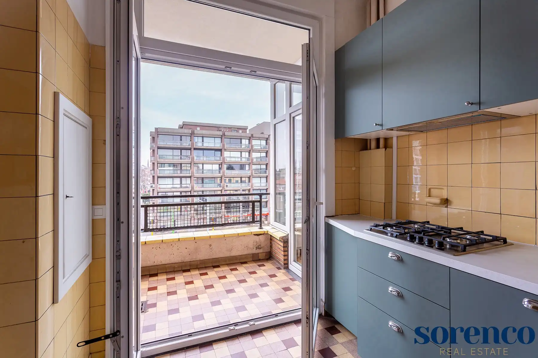 Pulhof | Charmant, karaktervol 2 slpk app. met zonneterras. foto 9