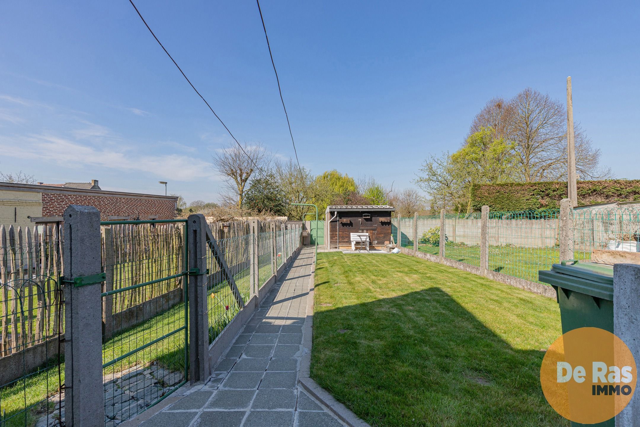 MERE - Verzorgde woning met tuin, garage en 2 slaapkamers foto 19