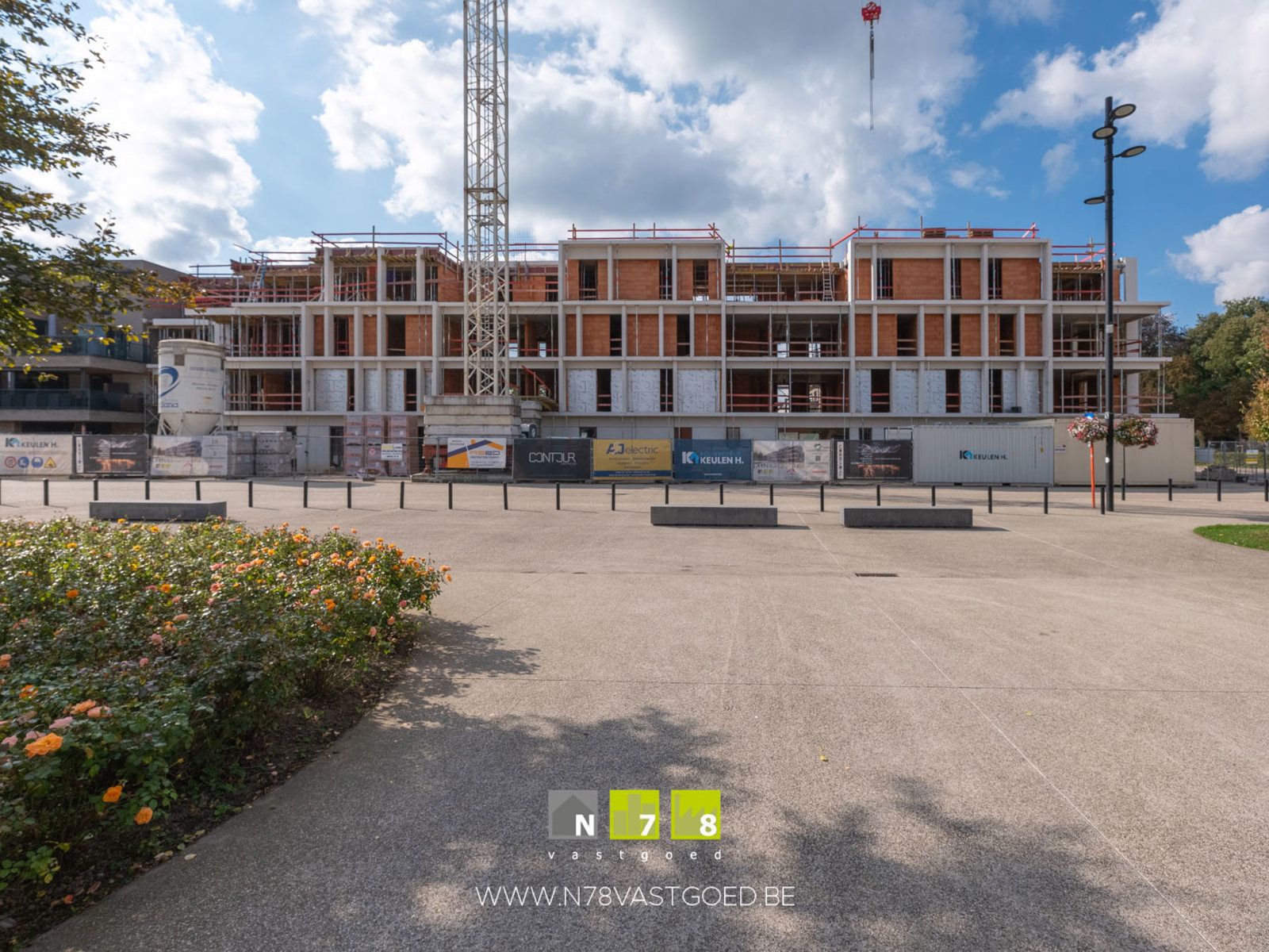 Appartement te koop foto {{pictureIndex}}