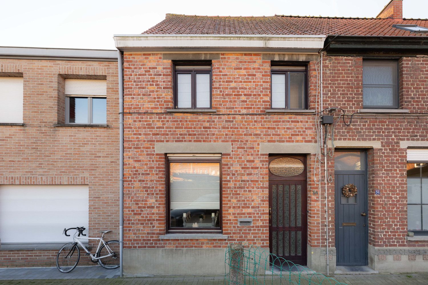 Woning te Ingelmunster. foto {{pictureIndex}}