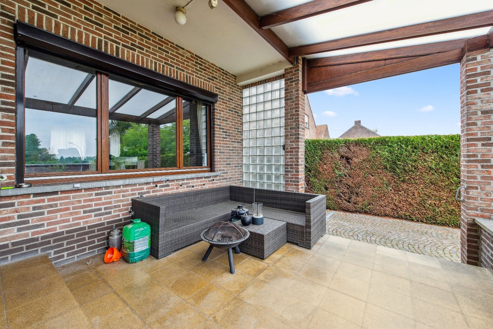 Bungalow met 3 slaapkamers, tuin en garage voor 2 wagens foto 19