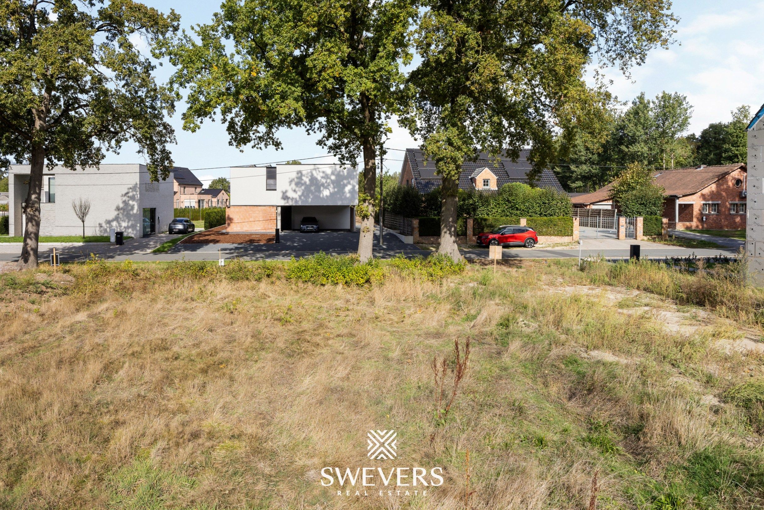 Bouwgrond van 5a 97ca voor HOB in Koersel  foto 14