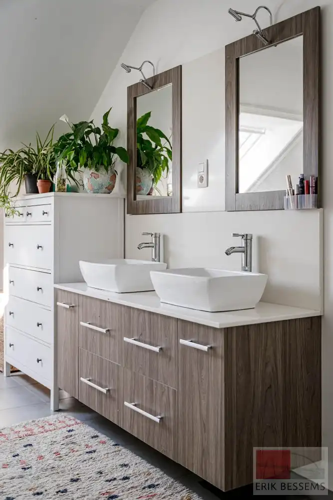 Energiezuinige woning gelegen op een perceel van 222m² met een woonoppervlakte van circa 163m² foto 25