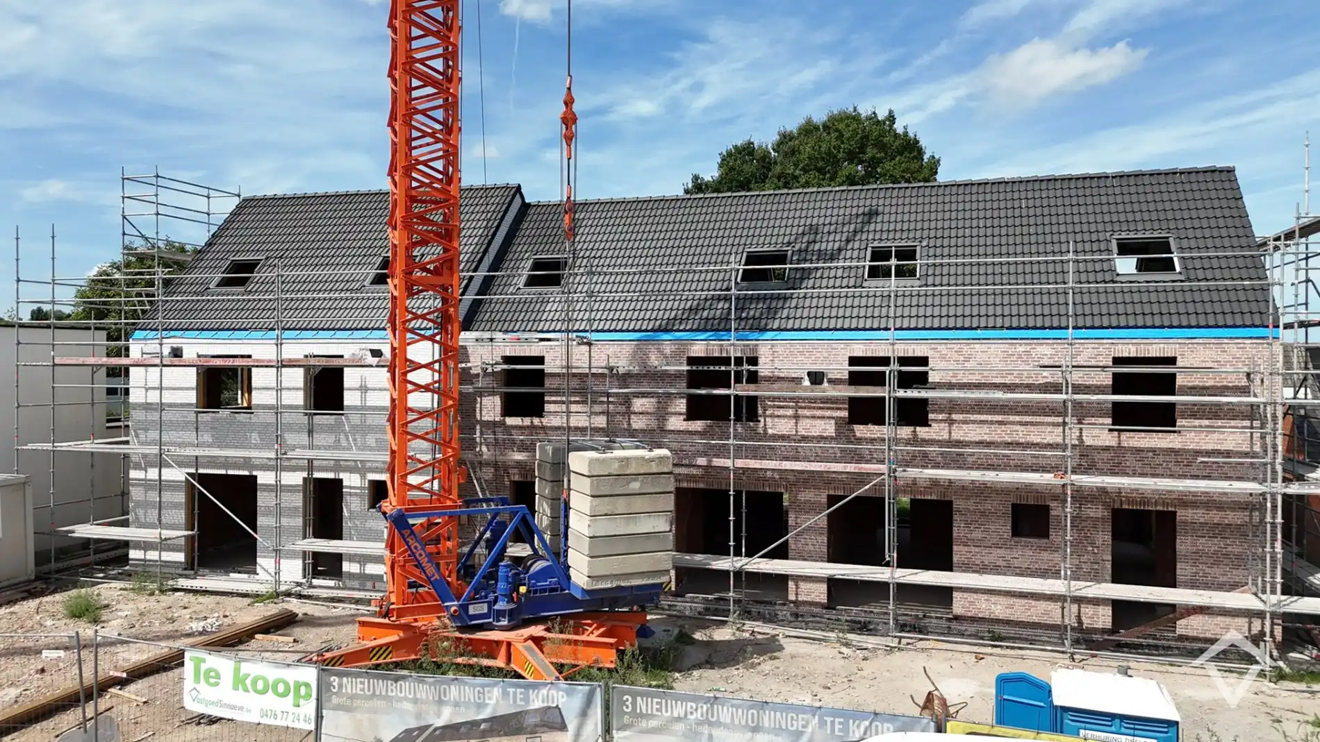 Huis te koop Westmeetstraat 21 - A - 8680 Koekelare