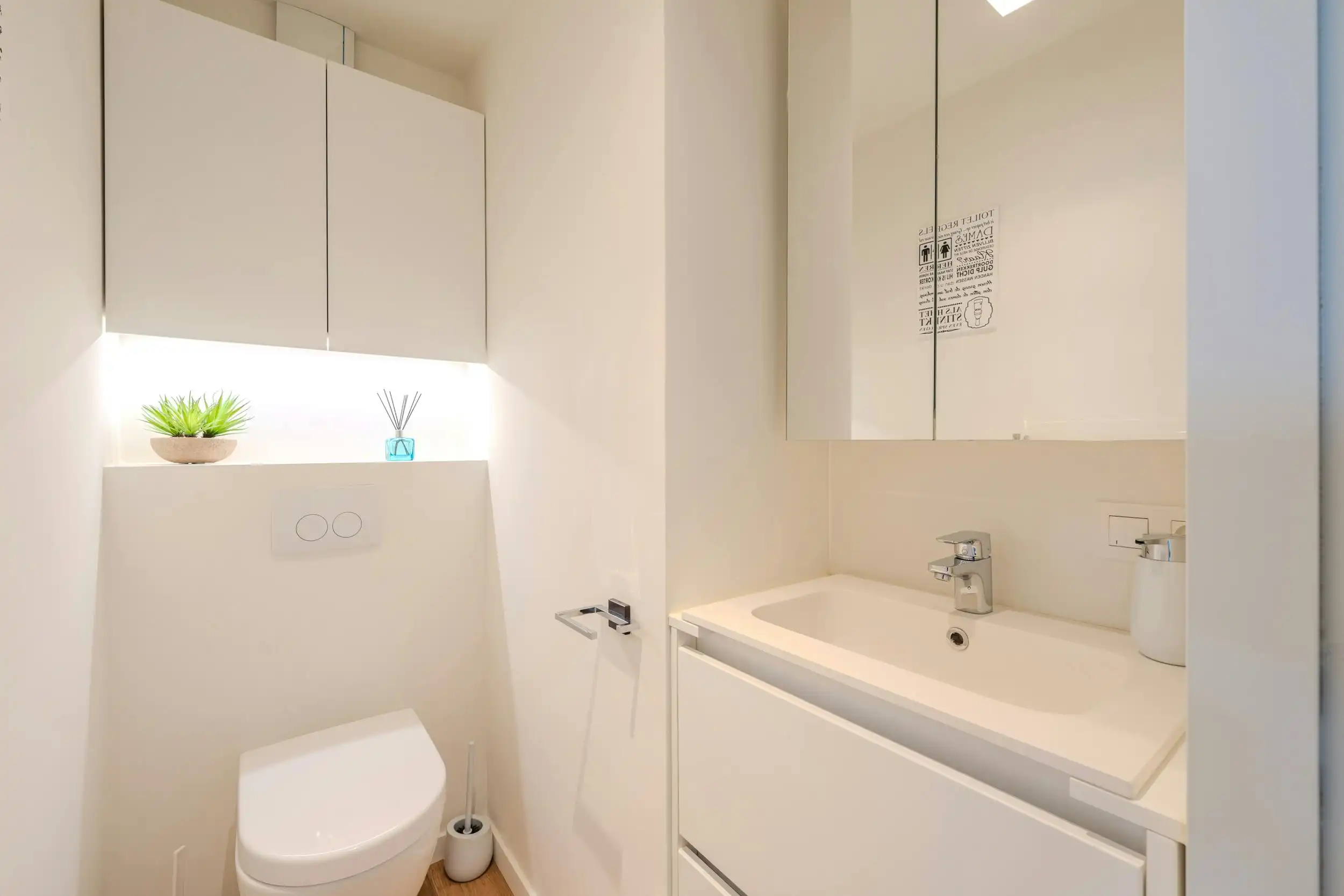 Prachtig éénslaapkamer appartement te koop op de Zeedijk te Middelkerke! foto 10